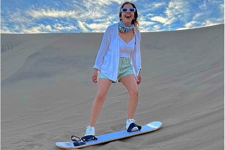 Paracas and Huacachina Day Trip from Lima