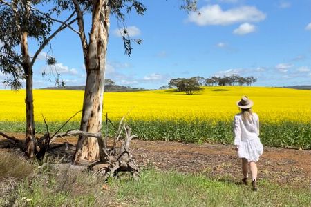Journey Through the Wheatbelt, and Uncover New Norcia's Past