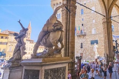 Florence Walking Tour : Art, History & Hidden Gems