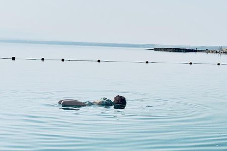 2-Night Private Jordan Jewels Tour: Petra and the Dead Sea