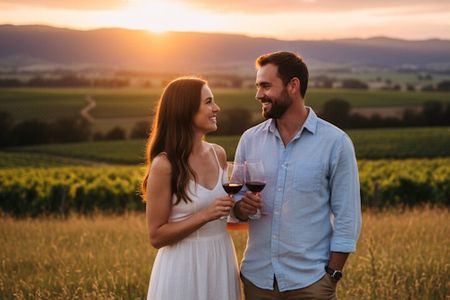 Yarra Valley by night! Private wine, whisky and dinner tour