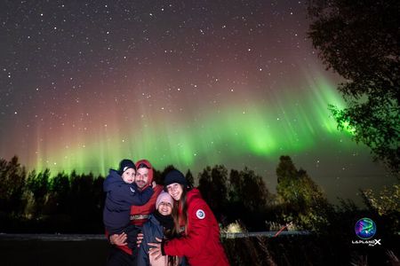 Go on a Northern Lights Photography Tour - Small Group by minivan