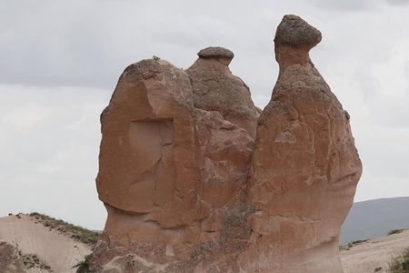 Cappadocia Red Tour With Lunch and Entrance Fees
