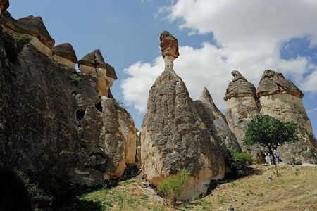 Cappadocia Red Tour