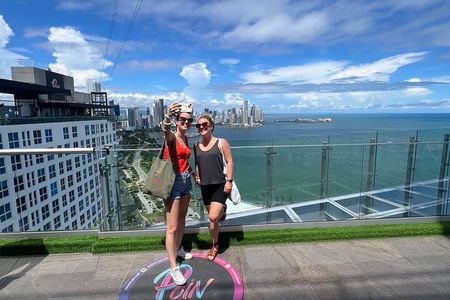 EXPLORE PANAMA City + Old Town + Canal + 360° views