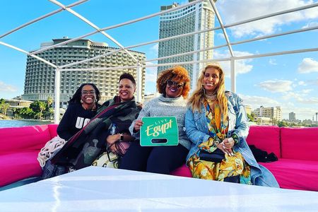 Cairo by Night Tour with Felucca Ride & Local Dinner