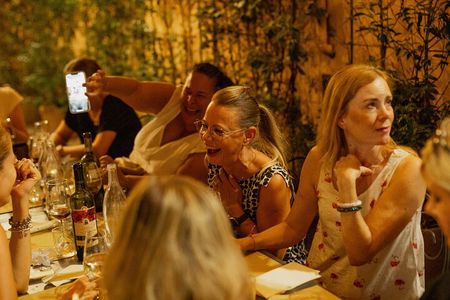 Bologna: Dinner, Wine & Tastings Walking Tour