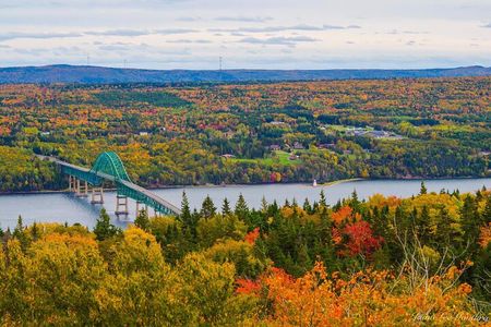 Cabot Trail Scenic Culture and Adventure Drive Tour