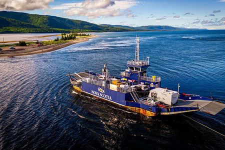 Cabot Trail Scenic Culture and Adventure Drive Tour 