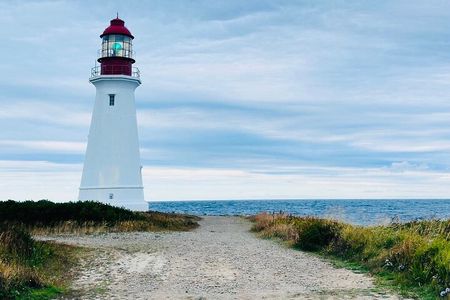 City and Coast Tour in Cape Breton’s Capital