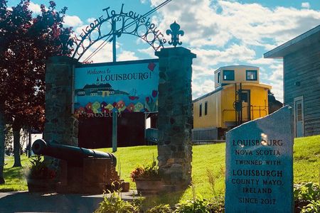 Sydney to Louisbourg Heritage Discovery Tour