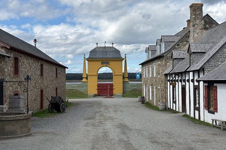 Sydney to Louisbourg Heritage Discovery Tour