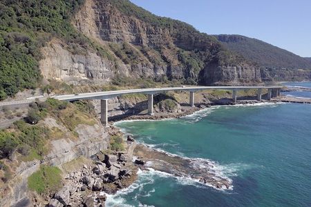 South Coast, Waterfals, Tempels, Kiama Truly Private Tour