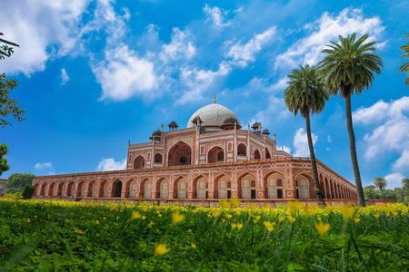Old & New Delhi Private Full-Day Tour with Hotel Pickup
