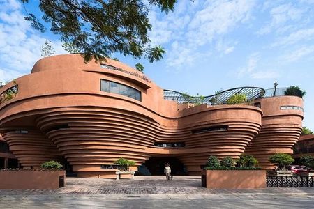 Hanoi City Highlight Full Day Tour With Bat Trang Pottery Village