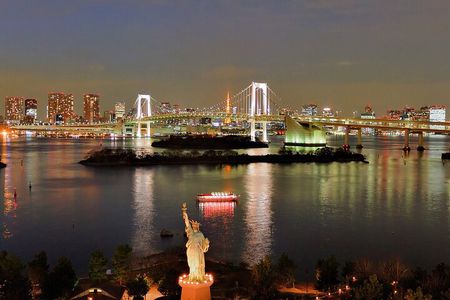 Tokyo Muslim Friendly Customizable Tour with Guide