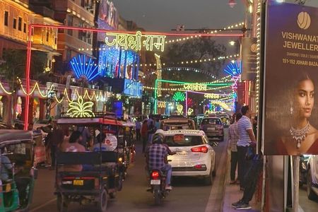 Diwali in Jaipur