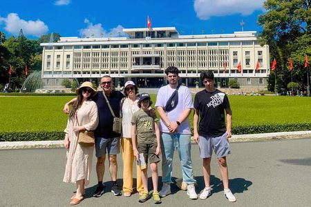 Private Ho Chi Minh City Tour Private Full day Guided Tour