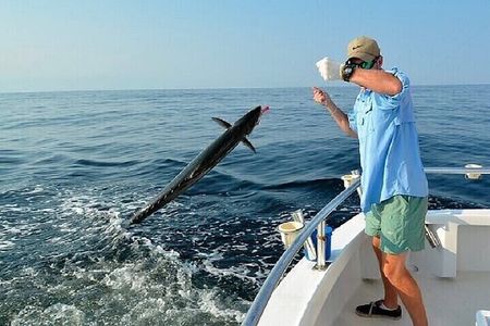 Fishing Private Speed Boat Sea Trip with Transfer - Hurghada