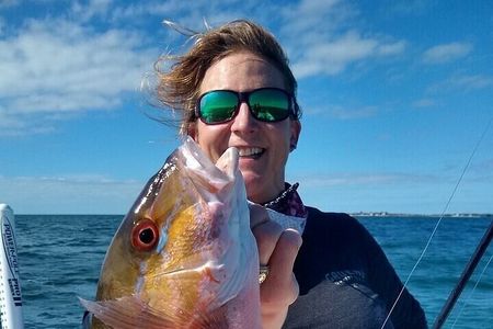 Fishing Private Speed Boat Sea Trip with Transfer - Hurghada