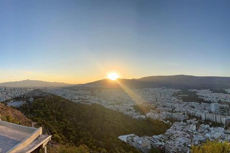 Ultimate Athens Sunrise Hike