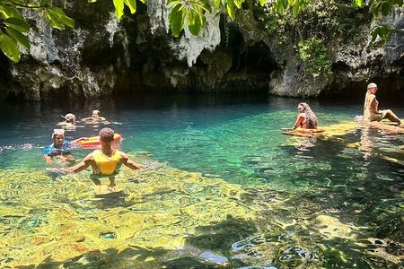 Zanzibar Maalum Cave Paje Beach and Kae Sunset Beach Private Tour