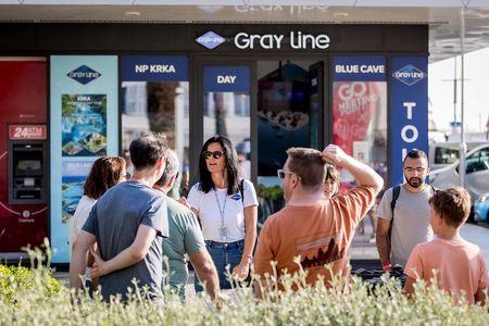 Split Old Town History Walking Tour