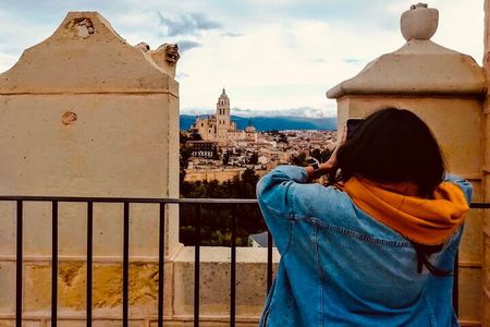 Medieval Small Group Segovia and Toledo Trip from Madrid
