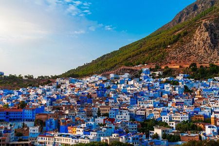 Chefchaou EN private from Tangier Comfort luxury and discovery