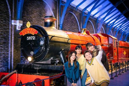 Tokyo: Harry Potter Studio Tour with Private Host & Hotel Pick-Up