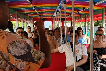 Cartagena City Guided Tour and San Felipe Castle