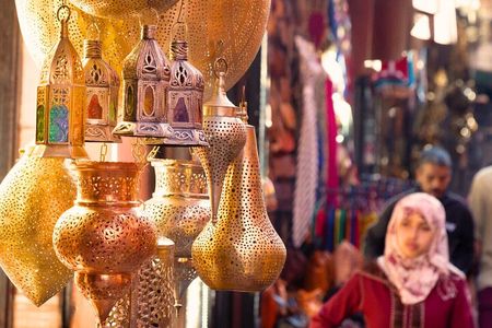 Private Marrakech Day Trip from Casablanca with Free Camel Ride