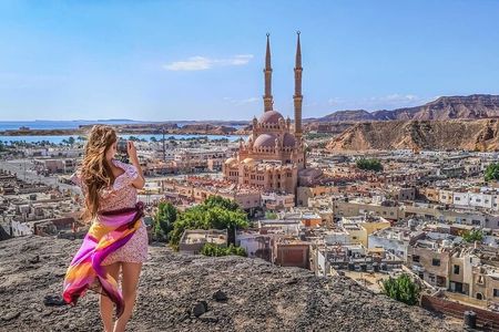 Private Sightseeing and Old Market Shopping in Sharm El-Sheikh