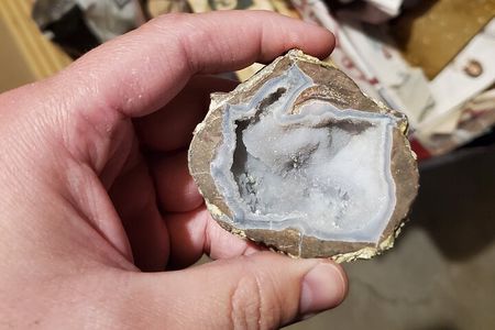 Guided Rock Collecting Adventure with a Geologist