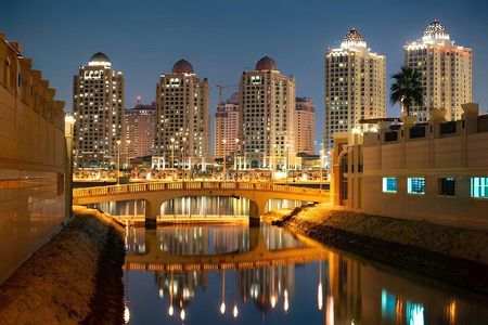 Doha Night City Tour Souq Waqif, Katara, Pearl & Lusail