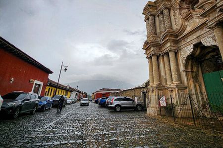 Antigua Guatemala Full-Day Tour from Guatemala City