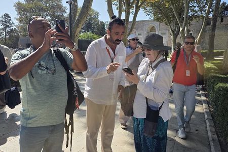 Topkapı Palace + Harem section private guided tour 