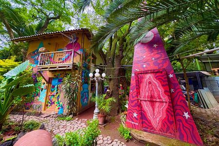 The hidden gems of Roma and Condesa Neighborhoods Walking tour