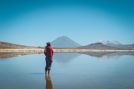 Full Day Tour to Salinas and Aguada Blanca National Reserve
