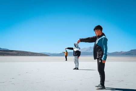 Full Day Tour to Salinas and Aguada Blanca National Reserve