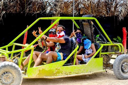Thrilling ATV and Buggy Excursion in Punta Cana