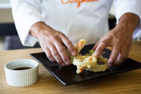 3-Hour Authentic Japanese Cooking Class (Includes 4-Course Meal)