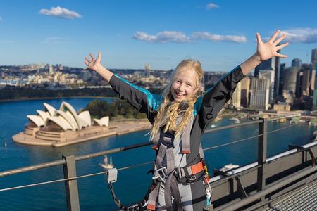 Bridgeclimb Sydney With Hotel Pickup and Dropoff