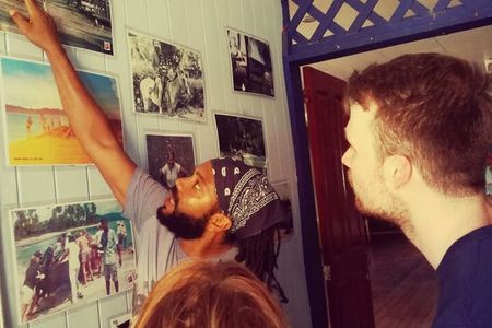Taste the Caribbean to Puerto Viejo Food and Culture Walking Tour