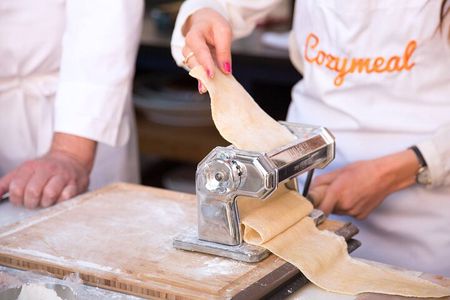 Learn Italian Classics at a Charming Farm (3-Course Meal)