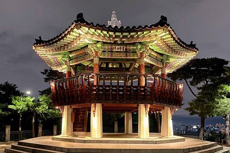 Seoul City Night View tour / Small Group / 8 Max