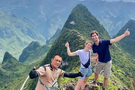 Ha Giang Loop 3D2N Private Tour (With Easy-Rider)