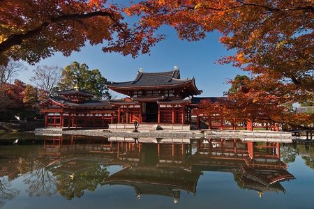 Uji Tea Ceremony and UNESCO Heritage Walking Tour