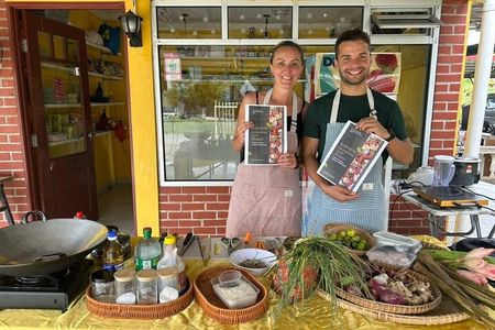 Traditional Sabah Cooking Class and Taste Local Flavors