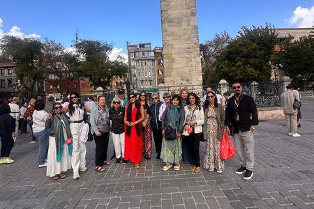 Grand Bazaar Istanbul Private Walking Tour